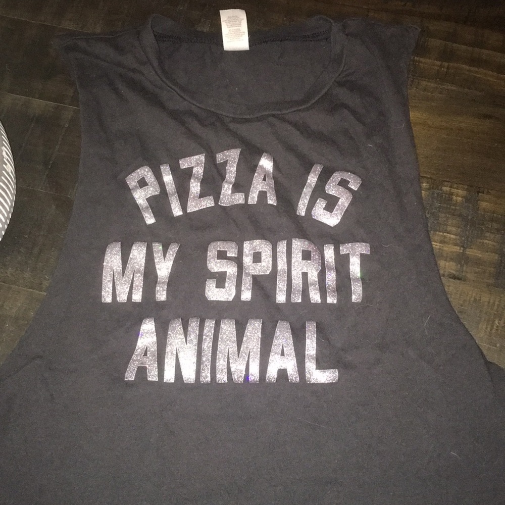 Work out tank